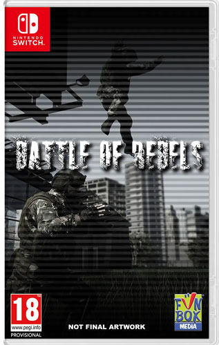 Battle of Rebels  SWITCH  UK multi