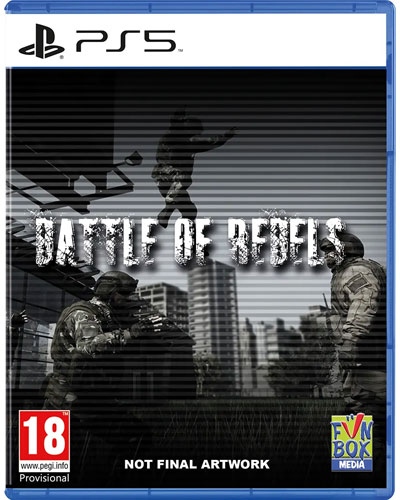 Battle of Rebels  PS-5  UK multi