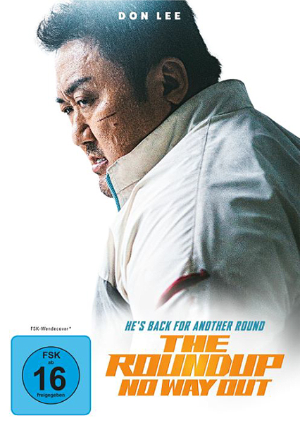 Roundup, The - No Way Out (DVD) 
Min: 101/DD5.1/WS