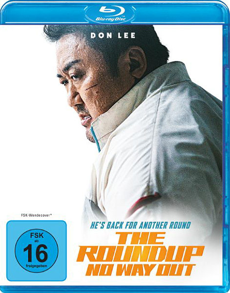 Roundup, The - No Way Out (BR) 
Min: 105/DD5.1/WS