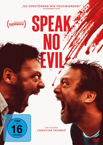 Speak No Evil (DVD)  
Min: 93/DD5.1/WS