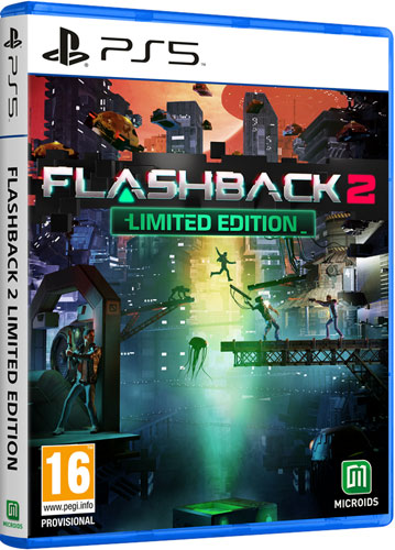 Flashback 2  PS-5  UK multi