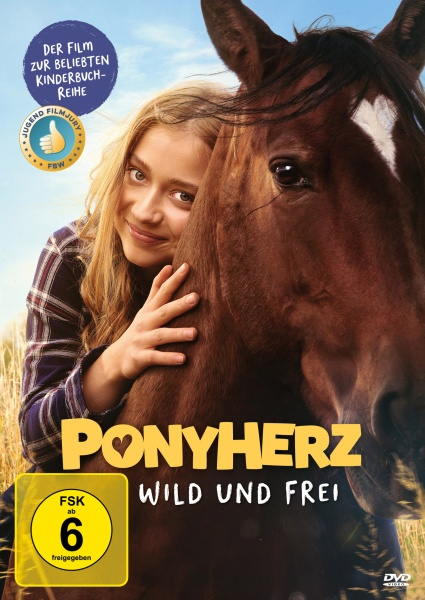 Ponyherz (DVD) 
Min: 96/DD5.1/WS