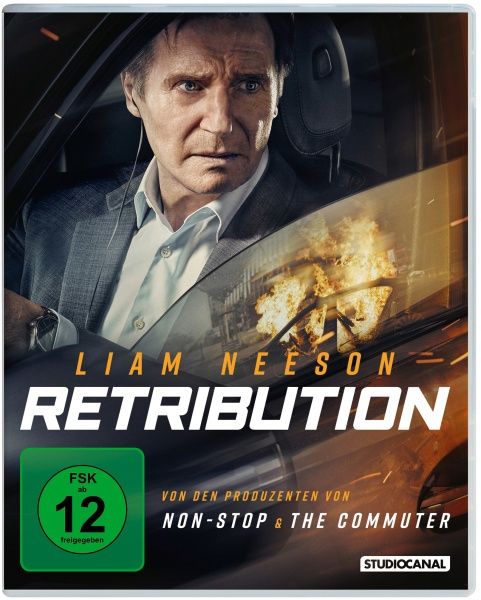 Retribution (BR) 
Min: 90/DD5.1/WS