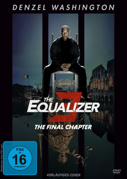 Equalizer 3, The - Final Chapter (DVD) 
Min: 105/DD5.1/WS