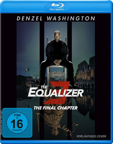 Equalizer 3, The - Final Chapter (BR) 
Min: 109/DD5.1/WS