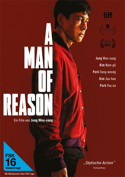 Man of Reason, A (DVD) 
Min: 94/DD5.1/WS