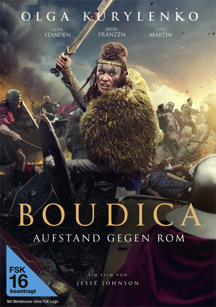 Boudica - Aufstand gegen Rom (DVD) 
Min: 97/DD5.1/WS