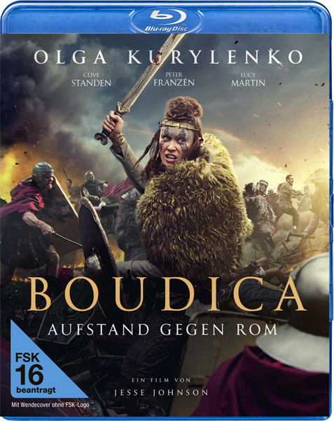 Boudica - Aufstand gegen Rom (BR) 
Min: 101/DD5.1/WS