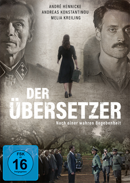 Übersetzer, Der (DVD) 
Min: 113/DD5.1/WS