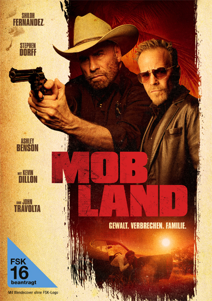 Mob Land (DVD) 
Min: 107/DD5.1/WS