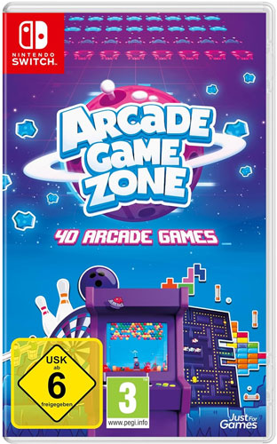 Arcade Game Zone  SWITCH