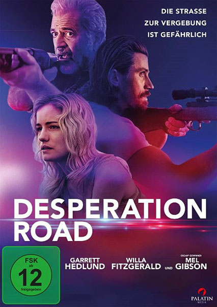 Desperation Road (DVD) 
Min: 111/DD5.1/WS