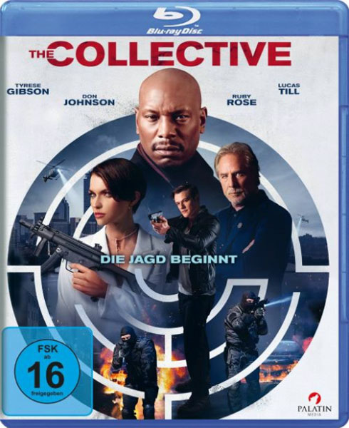 Collective, The - Die Jagd beginnt (BR) 
Min: 86/DD5.1/WS