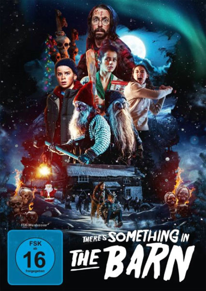 Theres Something in the Barn (DVD) 
Min: 96/DD5.1/WS