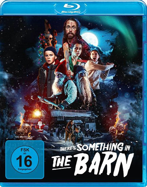 Theres Something in the Barn (BR) 
Min: 100/DD5.1/WS