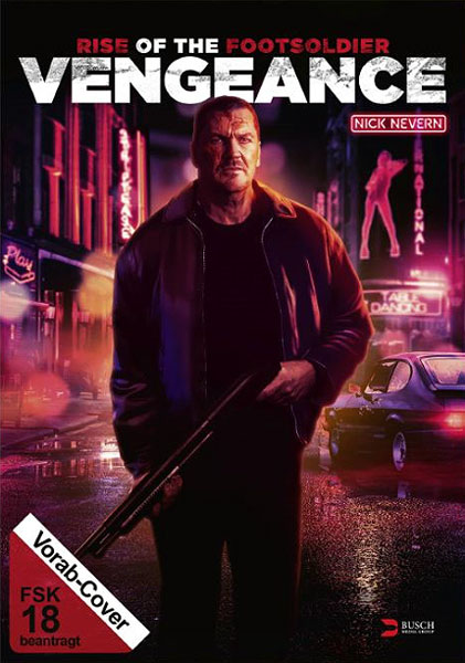 Rise of the Footsoldier - Vengeance (DVD) 
Min: 107/DD5.1/WS