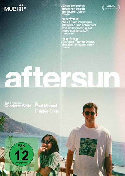 Aftersun (DVD) 
Min: 98/DD5.1/WS