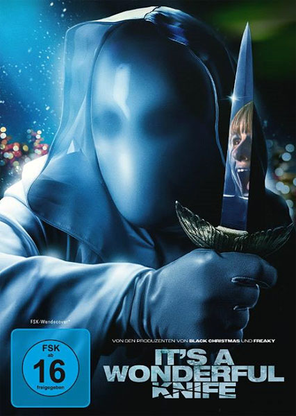 It's a Wonderful Knife (DVD) 
Min: 84/DD5.1/WS
