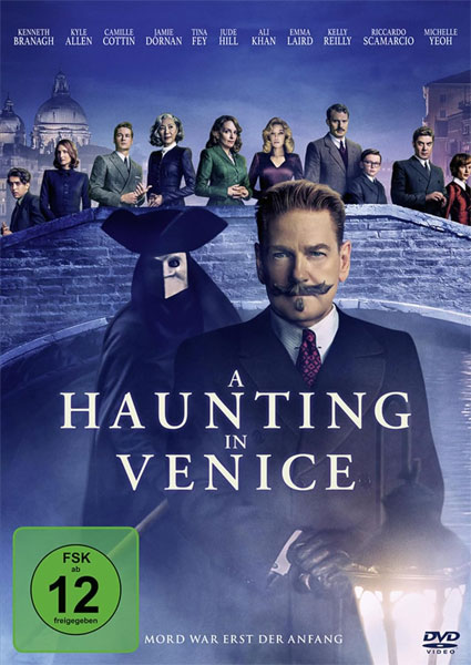 Haunting in Venice, A (DVD) 
Min: 99/DD5.1/WS