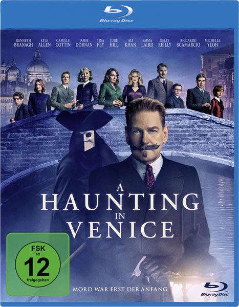 Haunting in Venice, A (BR) 
Min: 99/DD5.1/WS
