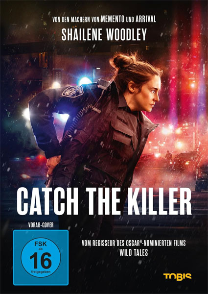 Catch the Killer (DVD) 
Min: 114/DD5.1/WS