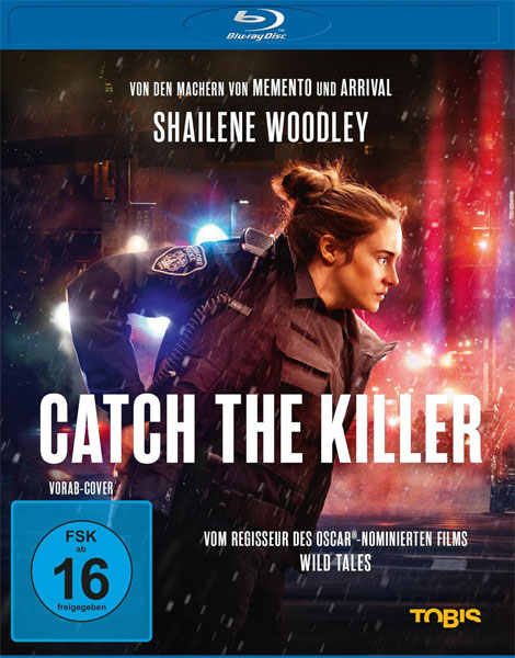 Catch the Killer (BR) 
Min: 114/DD5.1/WS
