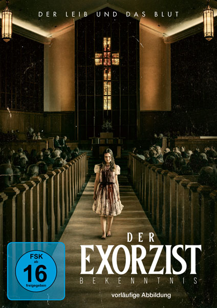Exorzist, Der - Bekenntnis (DVD) 
Min: 108/DD5.1/WS
