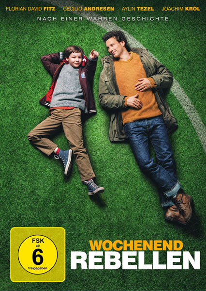 Wochenendrebellen (DVD) 
Min: 105/DD5.1/WS