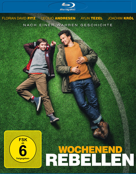 Wochenendrebellen (BR) 
Min: 109/DD5.1/WS