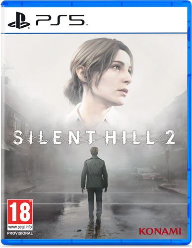 Silent Hill 2   PS-5  UK  multi