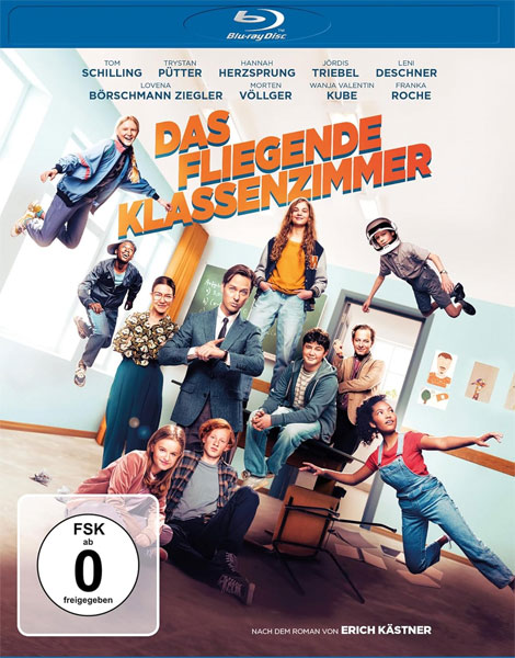 Fliegende Klassenzimmer  (BR)  v.2022 
Min: 88/DD5.1/WS