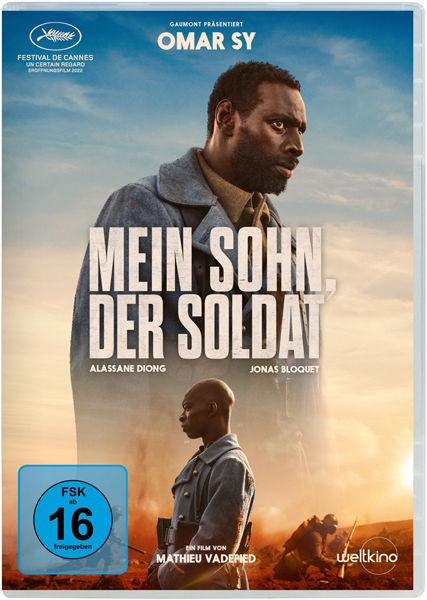 Mein Sohn, der Soldat (DVD) 
Min: /DD5.1/WS