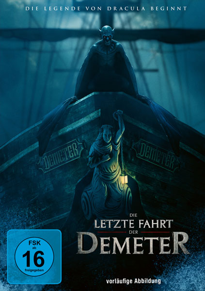 Letzte Fahrt der Demeter, Die (DVD) 
Min: 114/DD5.1/WS