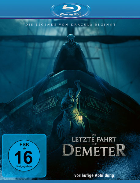 Letzte Fahrt der Demeter, Die (BR) 
Min: 114/DD5.1/WS
