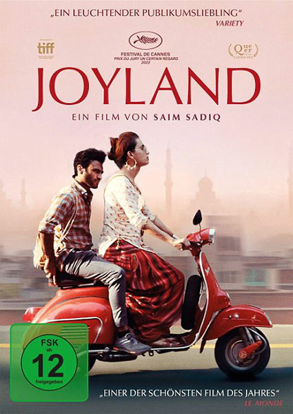 Joyland (DVD) 
Min: 126/DD5.1/WS