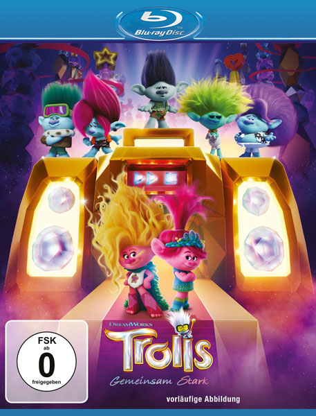 Trolls - Gemeinsam Stark (BR) 
Min: 92/DD5.1/WS