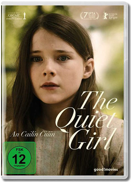 Quiet Girl, The (DVD) 
Min: 98/DD5.1/WS