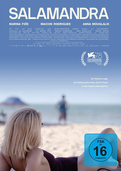 Salamandra (DVD) 
Min: 119/DD5.1/WS