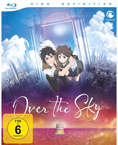 Over the Sky - The Movie (BR) 
Min: 91/DD/WS