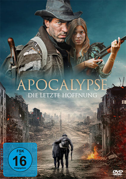 Apocalypse - Die letzte Hoffnung (DVD) 
Min: 82/DD5.1/WS