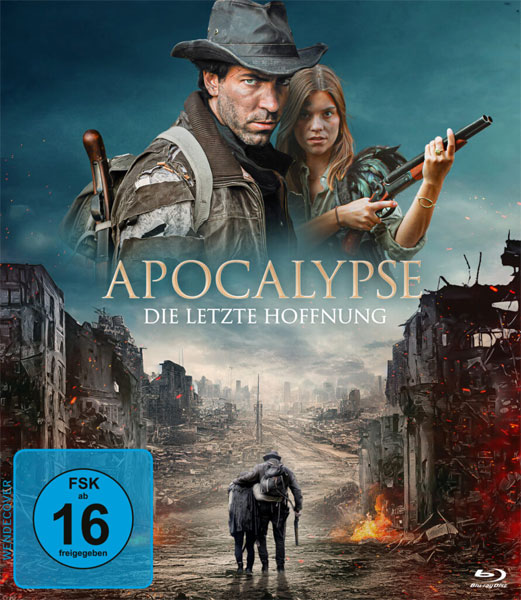 Apocalypse - Die letzte Hoffnung (BR) 
Min: 82/DD5.1/WS