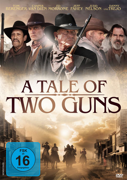 Tale of Two Guns, A (DVD) 
Min: 88/DD5.1/WS