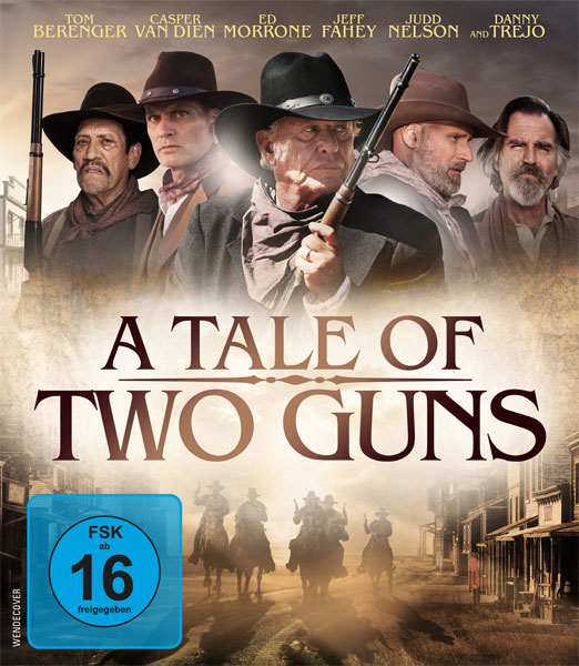 Tale of Two Guns, A (BR) 
Min: 92/DD5.1/WS