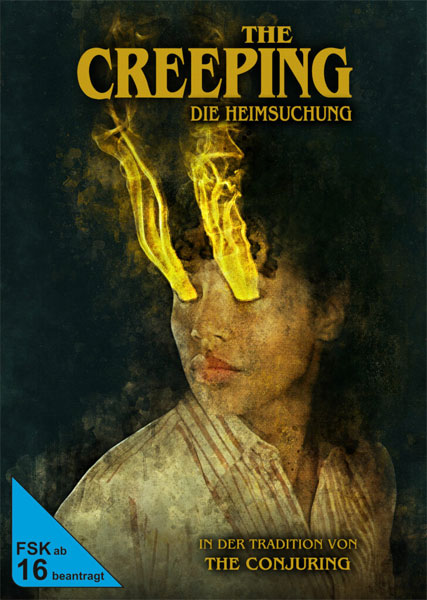 Creeping, The - Die Heimsuchung (DVD) 
Min: 91/DD5.1/WS