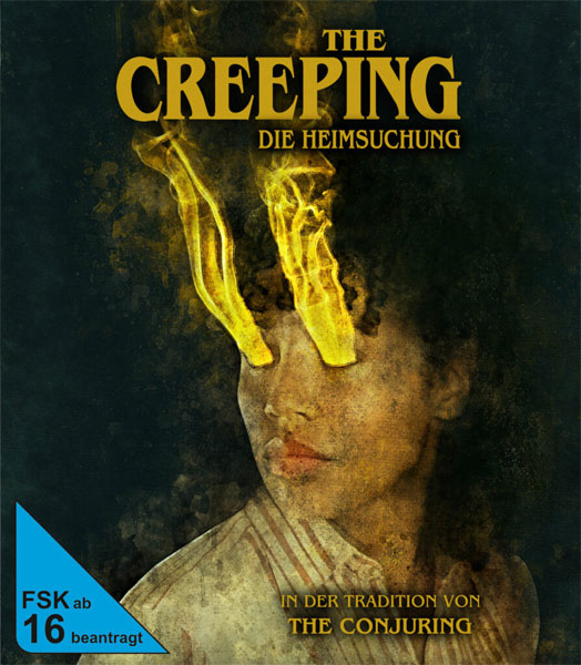 Creeping, The - Die Heimsuchung (BR) 
Min: 95/DD5.1/WS