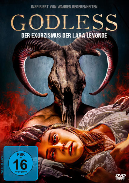 Godless - Exorzismus der Lara Levonde (DVD) 
Min: 88/DD5.1/WS