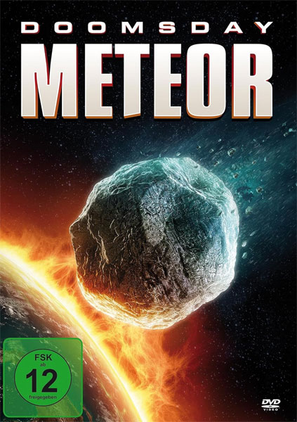 Doomsday Meteor (DVD) 
Min: /DD5.1/WS