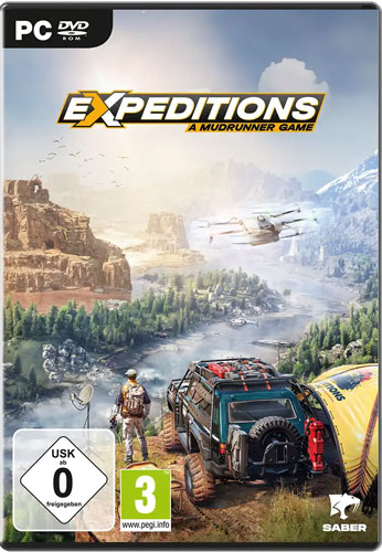 Expeditions: A MudRunner Game  PC