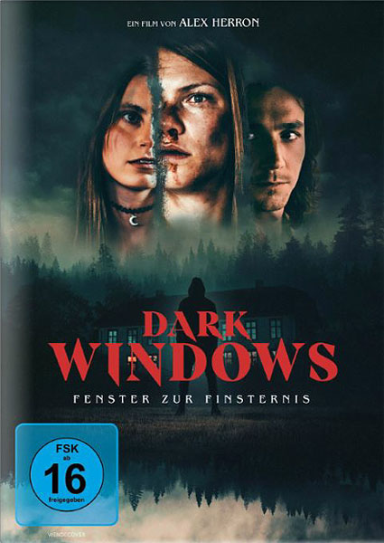 Dark Windows - Fenster zur Finsternis (DVD) 
Min: 80/DD5.1/WS